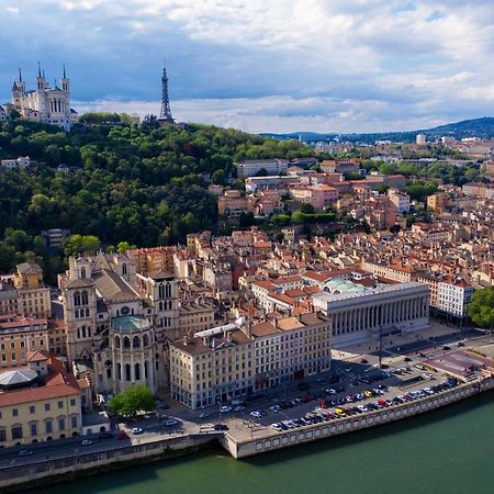 B&B J'Irais Dormir A Lyon Dış mekan fotoğraf