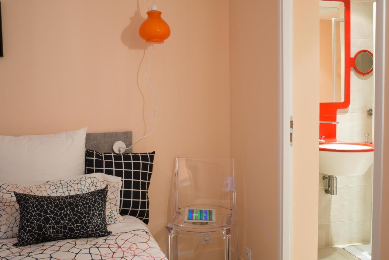 B&B J'Irais Dormir A Lyon Dış mekan fotoğraf
