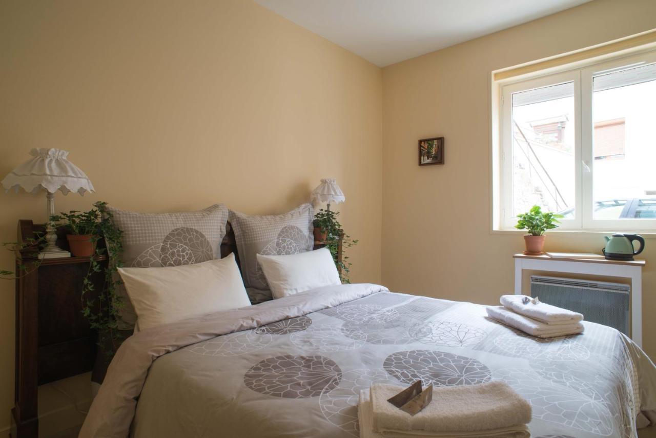 B&B J'Irais Dormir A Lyon Dış mekan fotoğraf