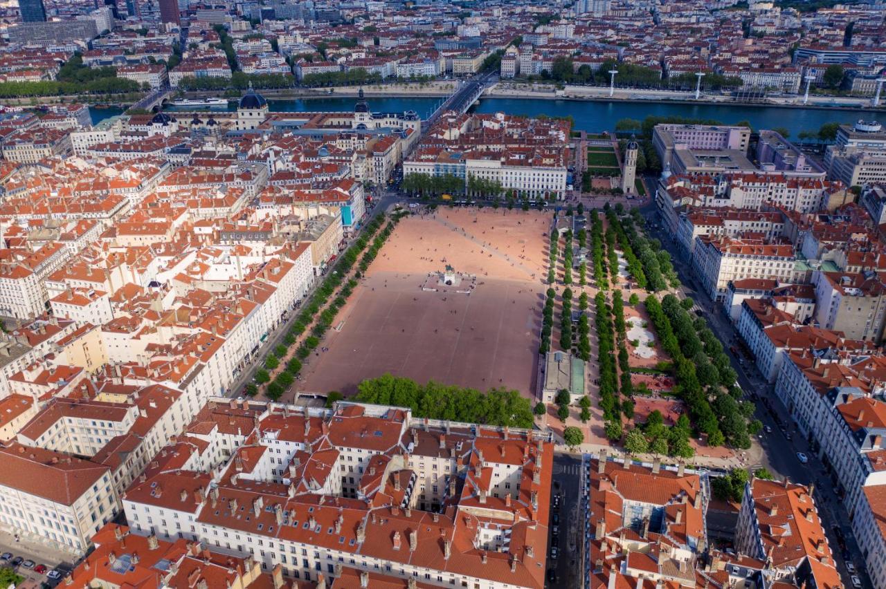 B&B J'Irais Dormir A Lyon Dış mekan fotoğraf