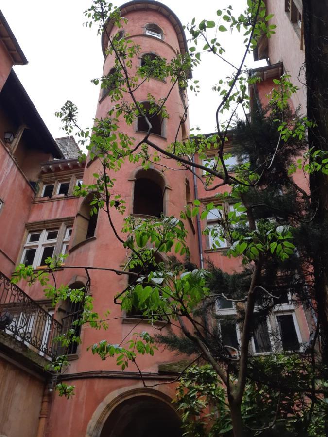 B&B J'Irais Dormir A Lyon Dış mekan fotoğraf