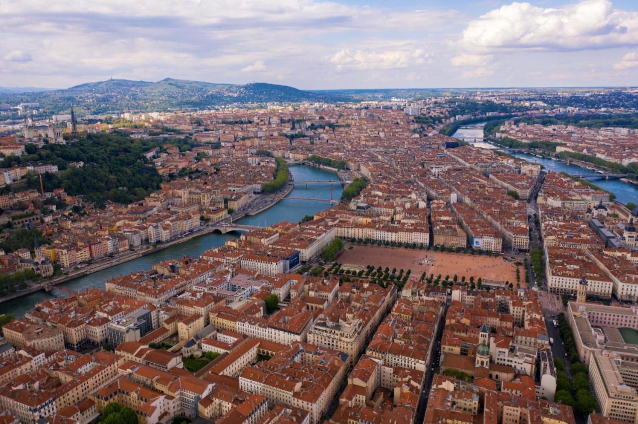 B&B J'Irais Dormir A Lyon Dış mekan fotoğraf