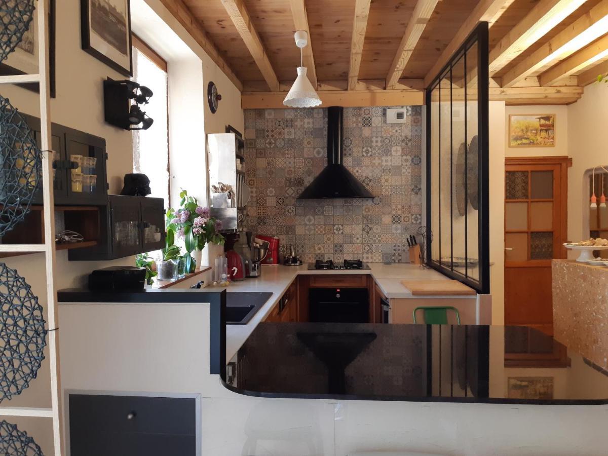 B&B J'Irais Dormir A Lyon Dış mekan fotoğraf