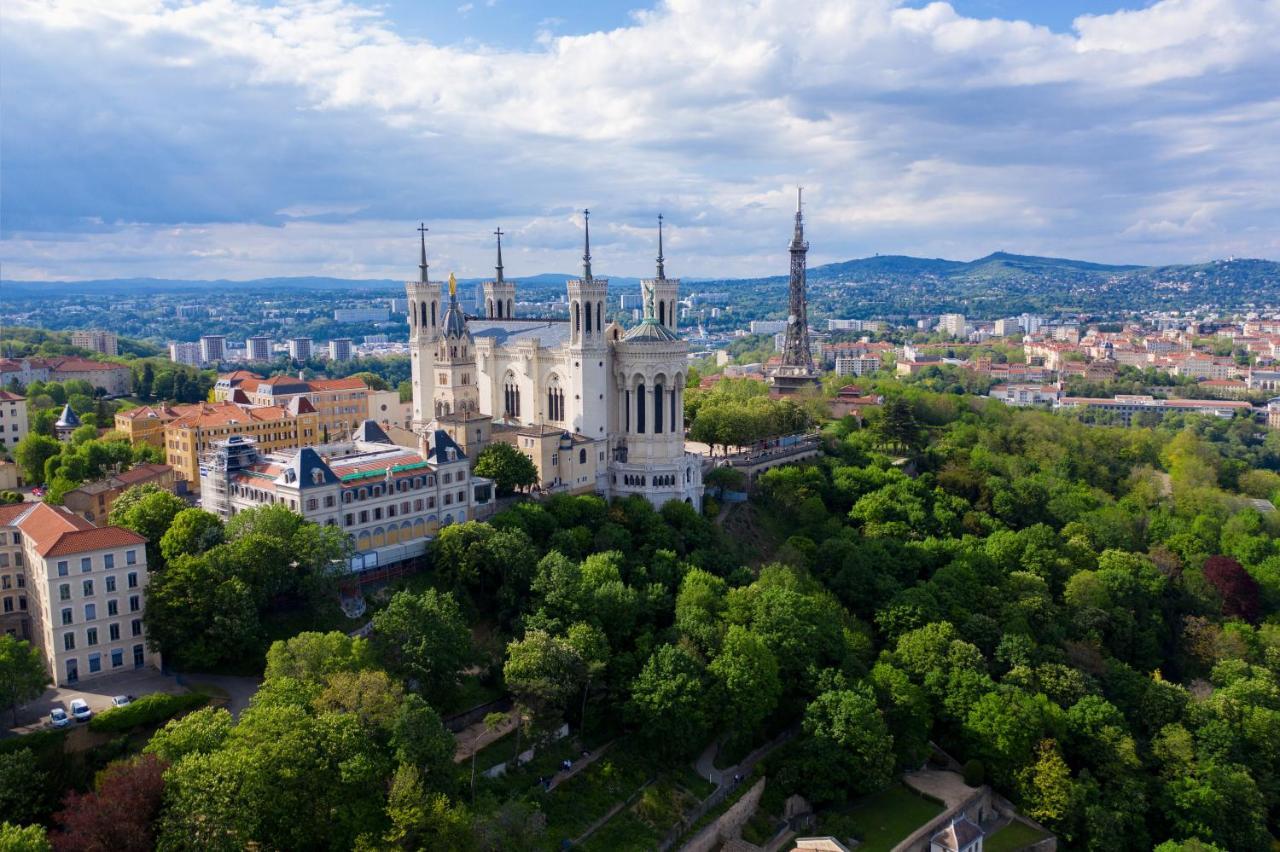 B&B J'Irais Dormir A Lyon Dış mekan fotoğraf