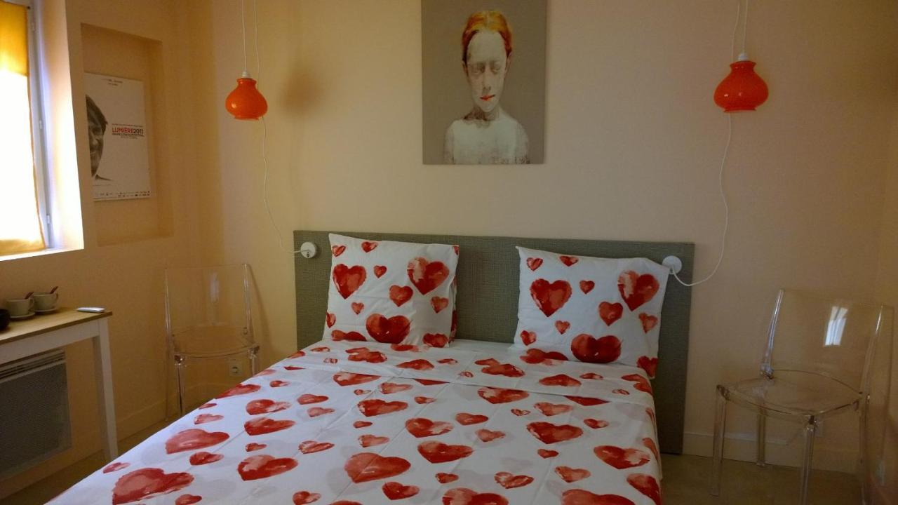 B&B J'Irais Dormir A Lyon Dış mekan fotoğraf